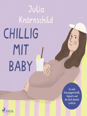 cover image of Chillig mit Baby